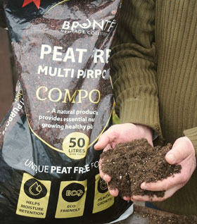 Bronte PeatFreeCompost